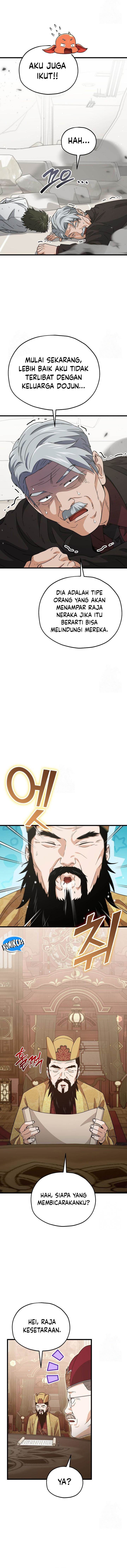 My Dad Is Too Strong Chap 207 - Next Chap 208
