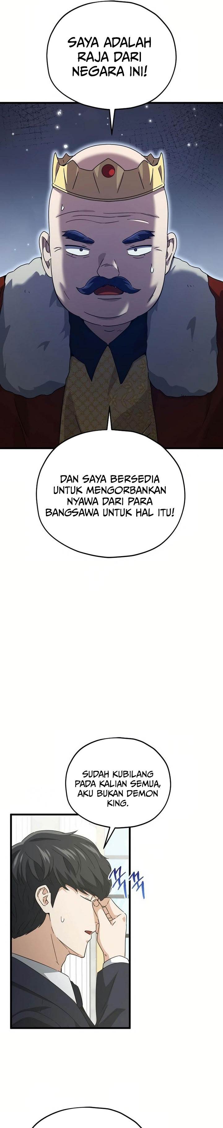 My Dad Is Too Strong Chap 204 - Next Chap 205