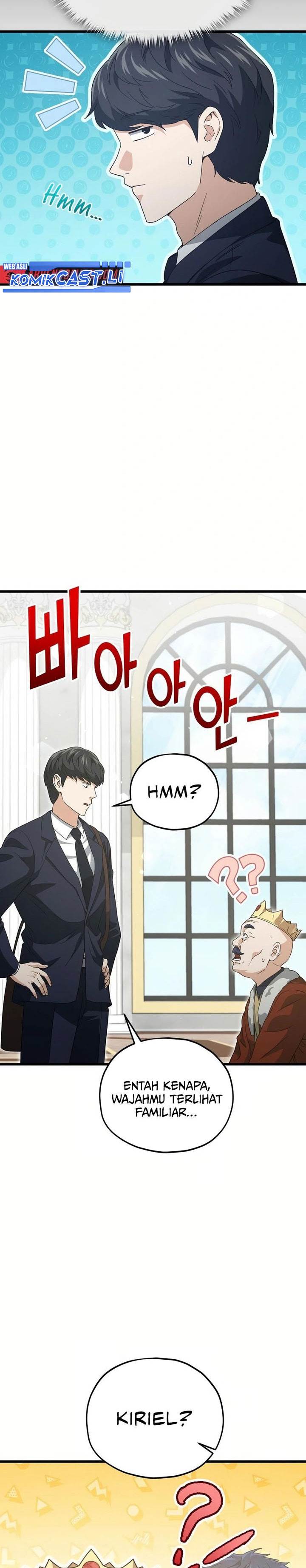 My Dad Is Too Strong Chap 204 - Next Chap 205