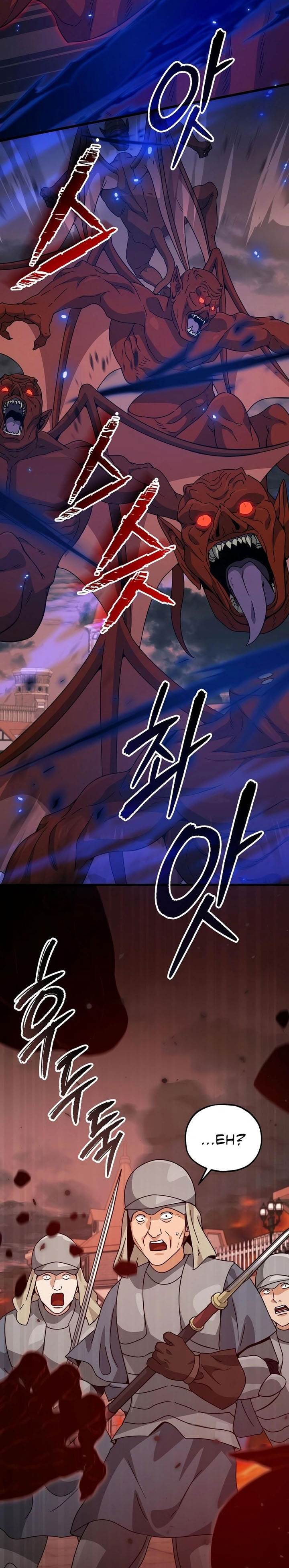 My Dad Is Too Strong Chap 204 - Next Chap 205