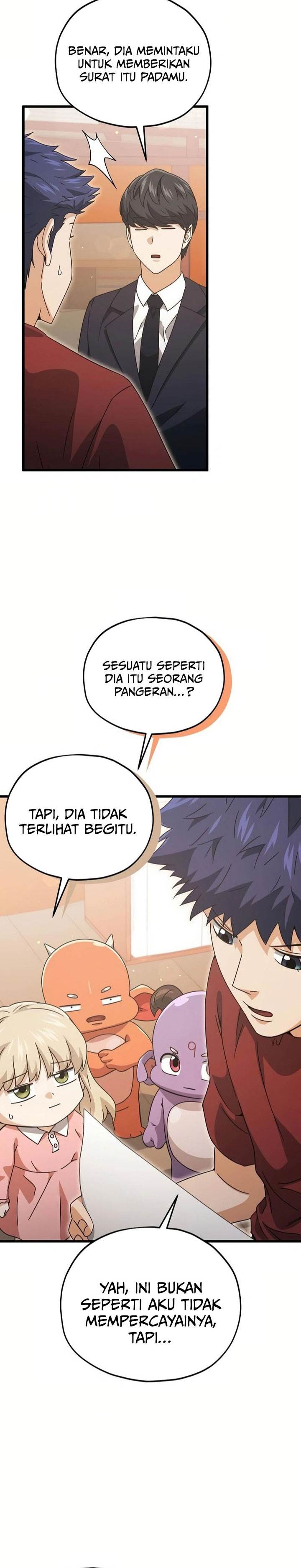 My Dad Is Too Strong Chap 204 - Next Chap 205