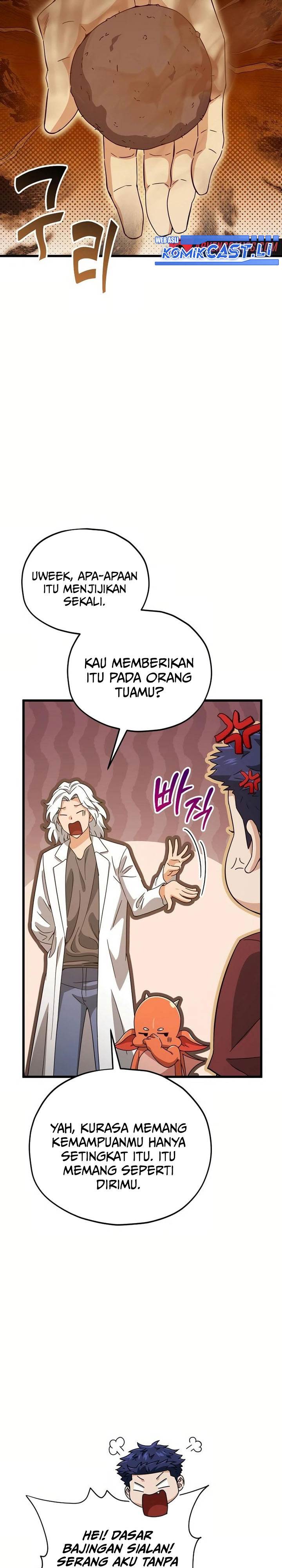 My Dad Is Too Strong Chap 204 - Next Chap 205