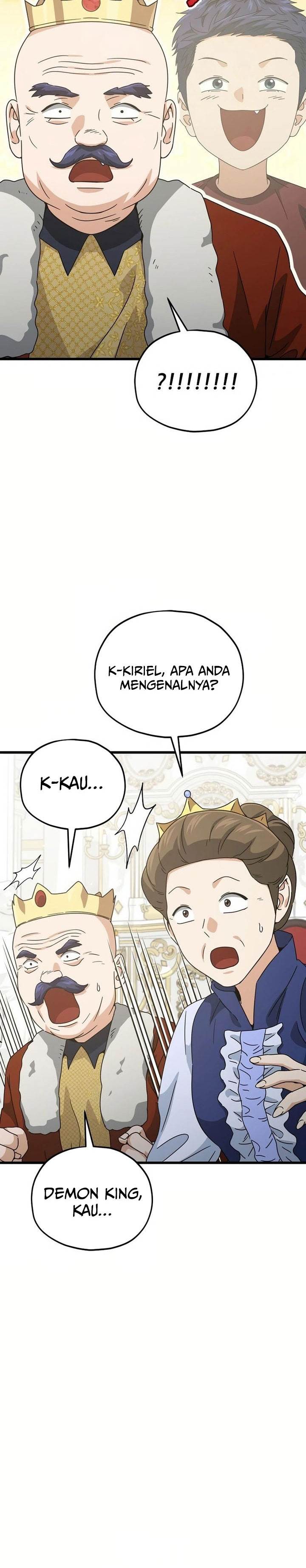 My Dad Is Too Strong Chap 204 - Next Chap 205