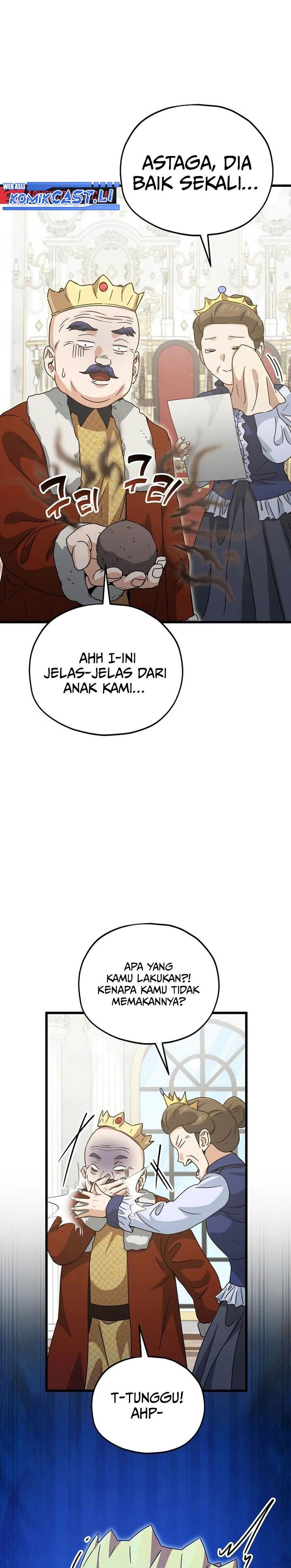 My Dad Is Too Strong Chap 204 - Next Chap 205