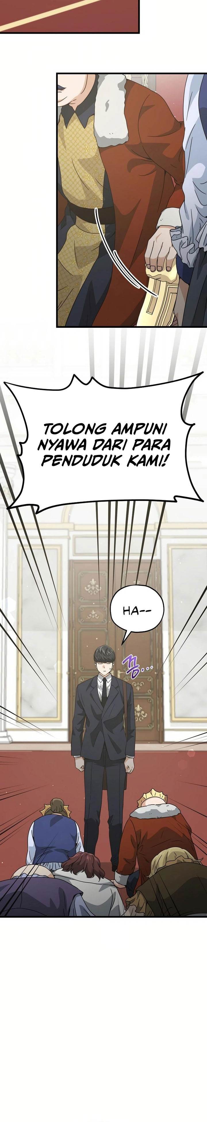 My Dad Is Too Strong Chap 204 - Next Chap 205