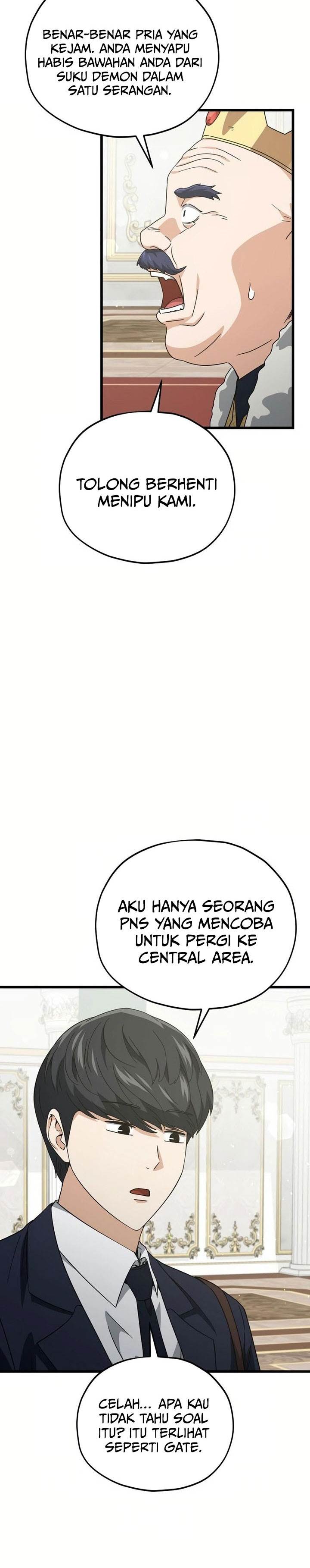 My Dad Is Too Strong Chap 204 - Next Chap 205