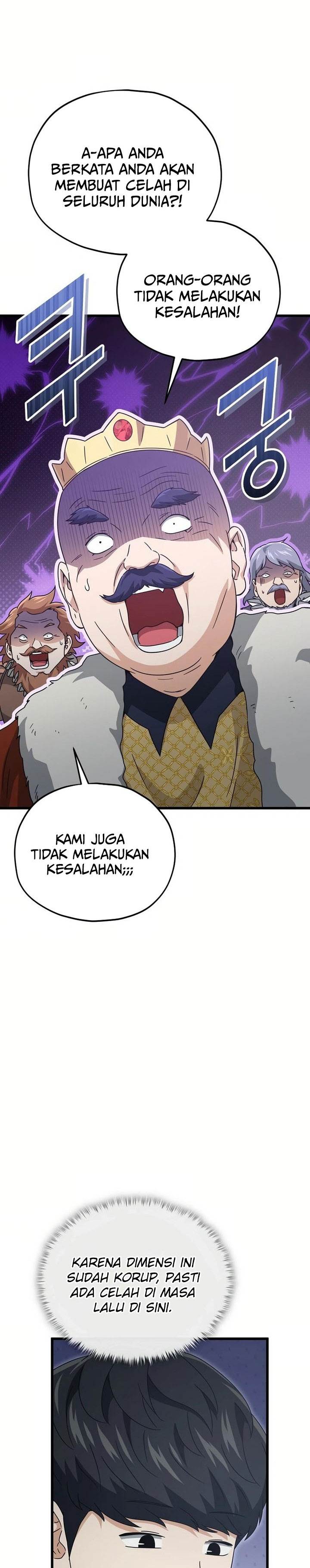 My Dad Is Too Strong Chap 204 - Next Chap 205