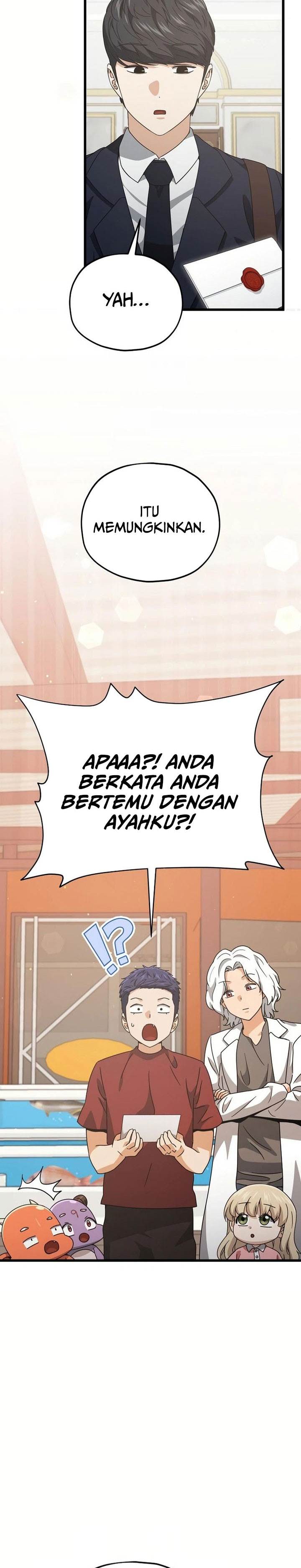 My Dad Is Too Strong Chap 204 - Next Chap 205