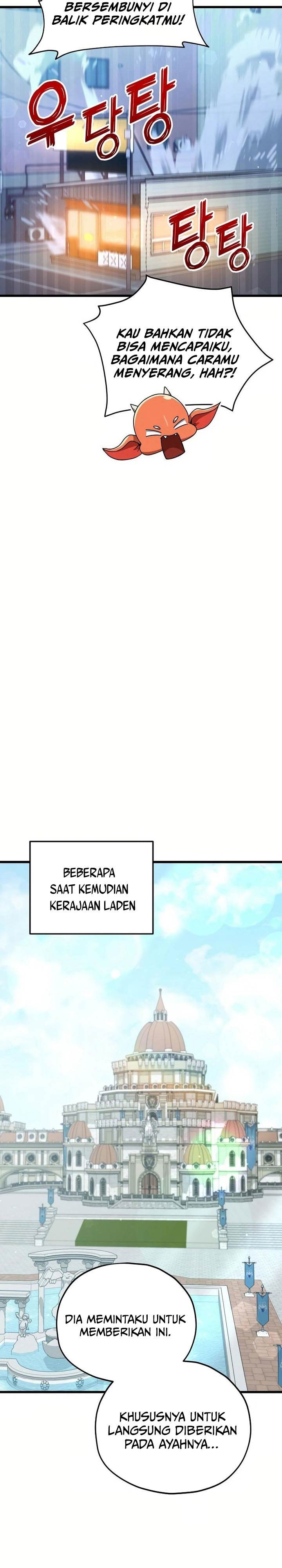 My Dad Is Too Strong Chap 204 - Next Chap 205