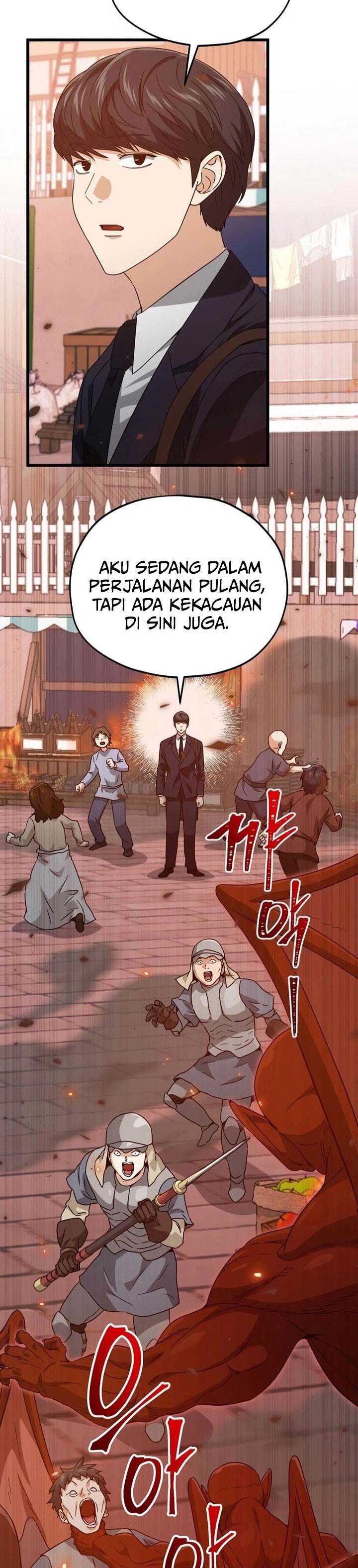 My Dad Is Too Strong Chap 204 - Next Chap 205