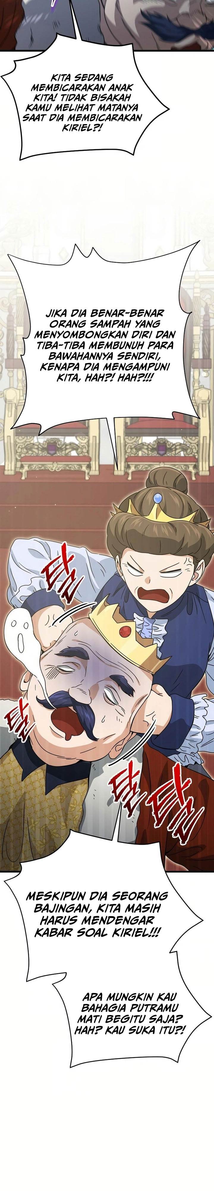 My Dad Is Too Strong Chap 204 - Next Chap 205