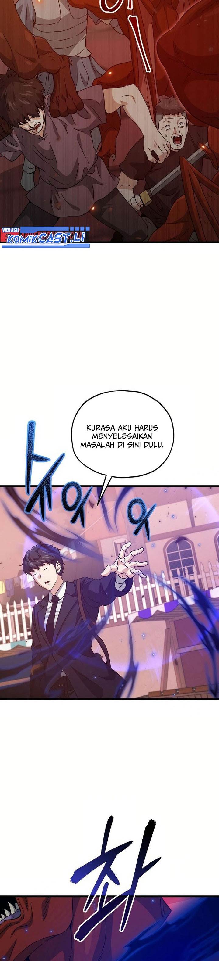 My Dad Is Too Strong Chap 204 - Next Chap 205