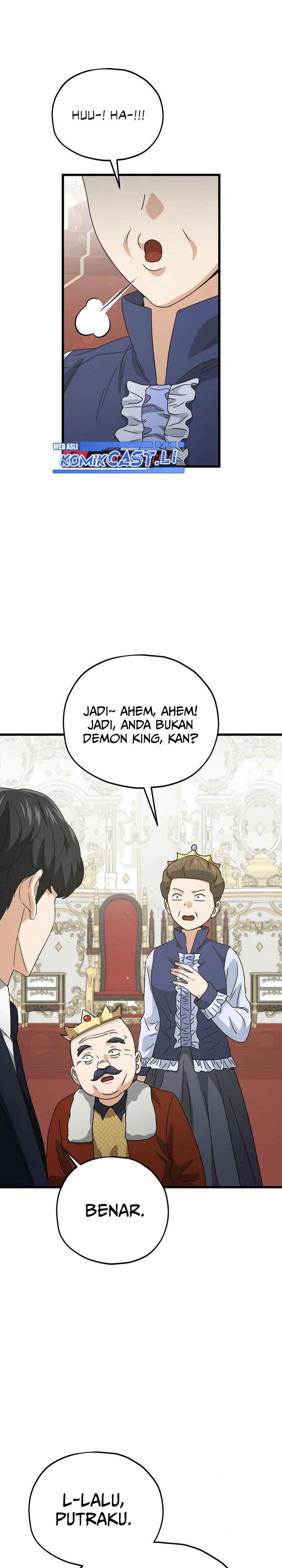 My Dad Is Too Strong Chap 204 - Next Chap 205