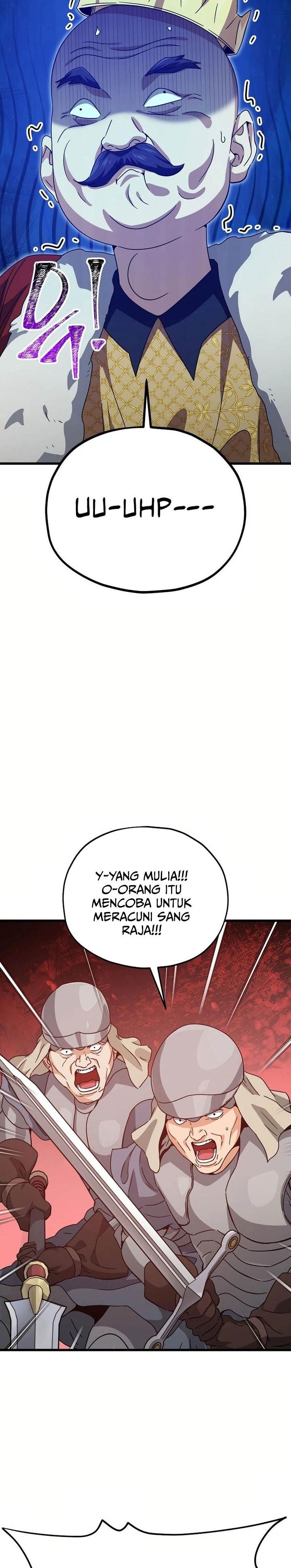 My Dad Is Too Strong Chap 204 - Next Chap 205