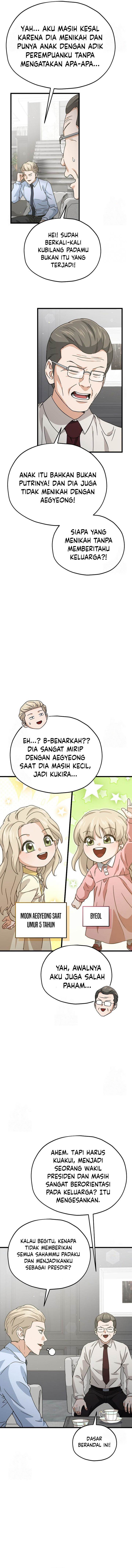 My Dad Is Too Strong Chap 205 - Next Chap 206