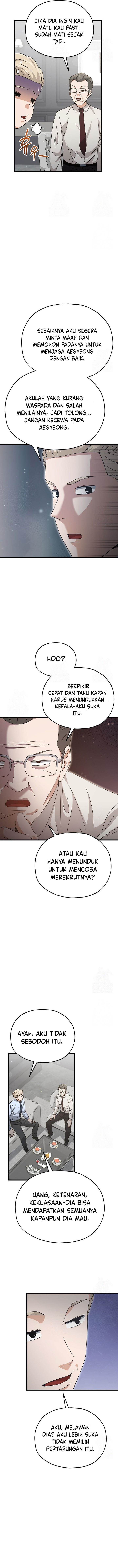 My Dad Is Too Strong Chap 205 - Next Chap 206