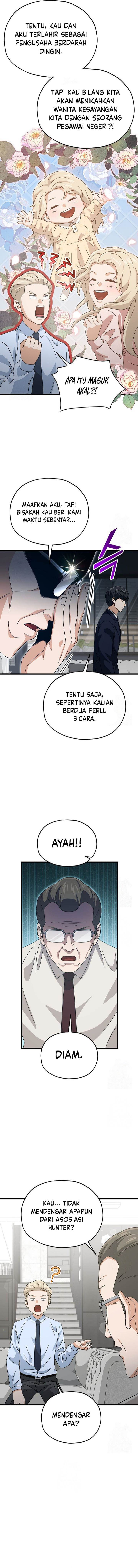 My Dad Is Too Strong Chap 205 - Next Chap 206