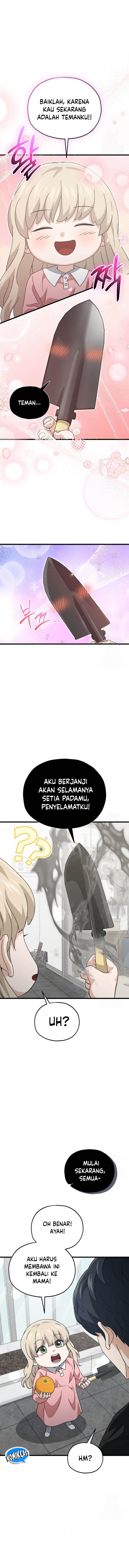 My Dad Is Too Strong Chap 205 - Next Chap 206