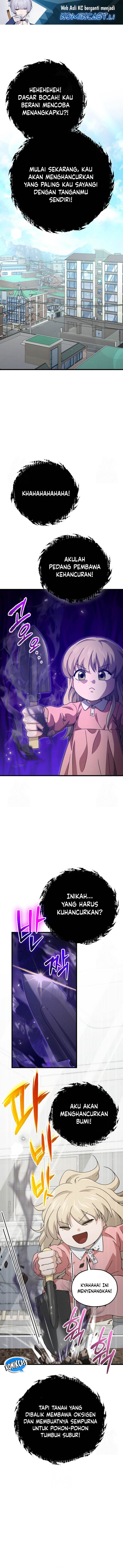 My Dad Is Too Strong Chap 205 - Next Chap 206