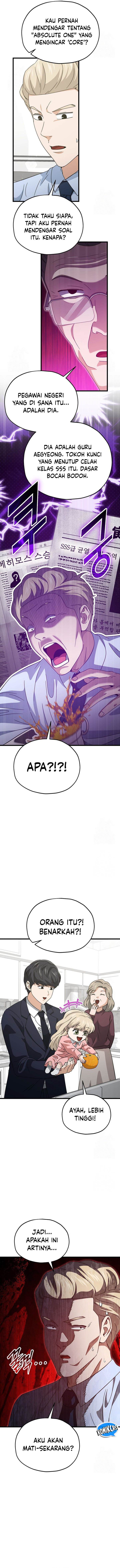 My Dad Is Too Strong Chap 205 - Next Chap 206