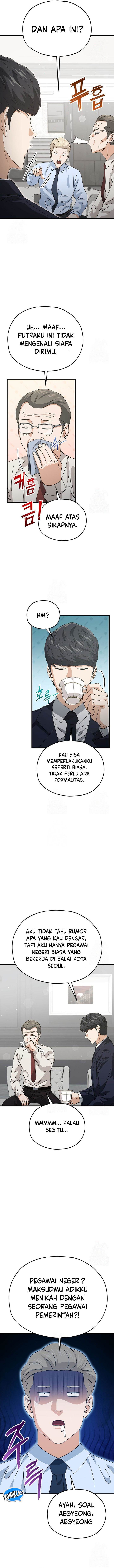 My Dad Is Too Strong Chap 205 - Next Chap 206