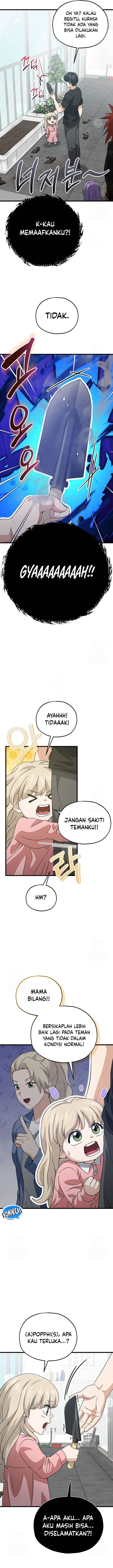 My Dad Is Too Strong Chap 205 - Next Chap 206