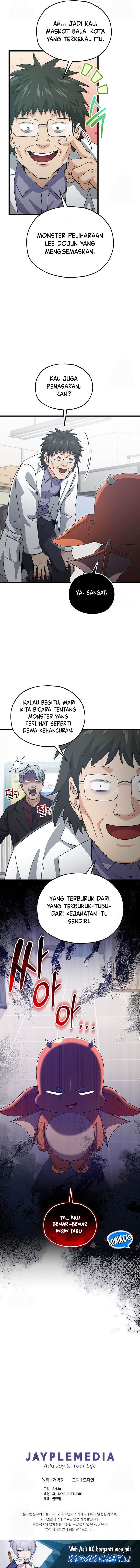 My Dad Is Too Strong Chap 206 - Next Chap 207