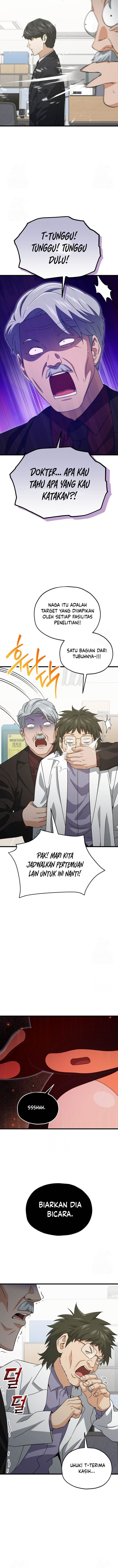 My Dad Is Too Strong Chap 206 - Next Chap 207