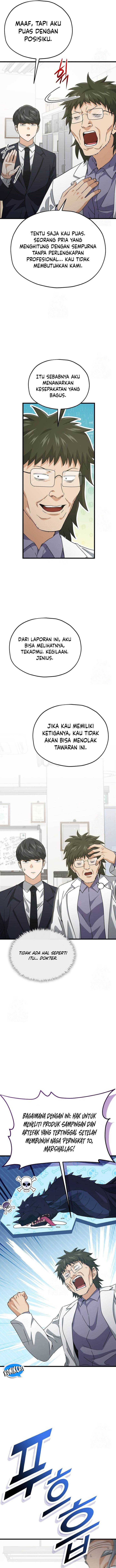 My Dad Is Too Strong Chap 206 - Next Chap 207