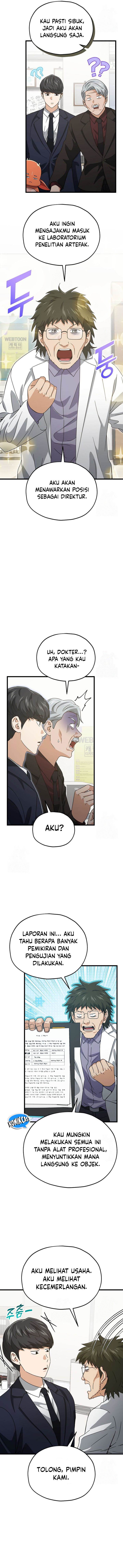 My Dad Is Too Strong Chap 206 - Next Chap 207