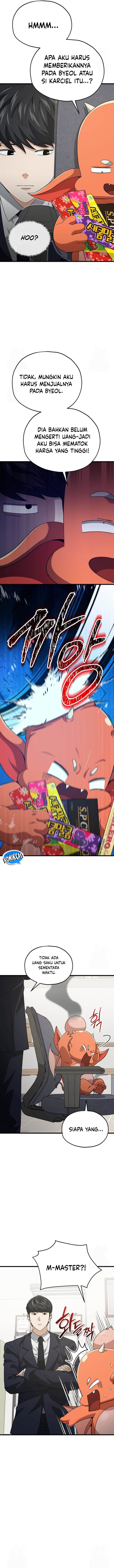 My Dad Is Too Strong Chap 206 - Next Chap 207