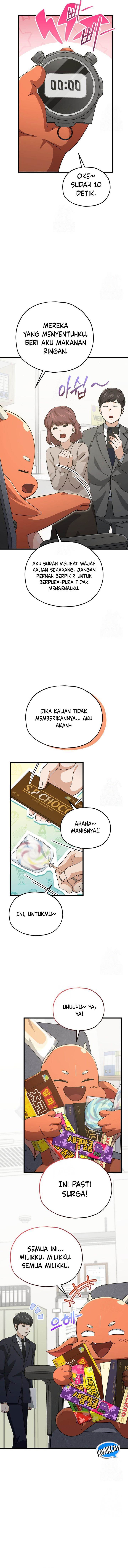 My Dad Is Too Strong Chap 206 - Next Chap 207