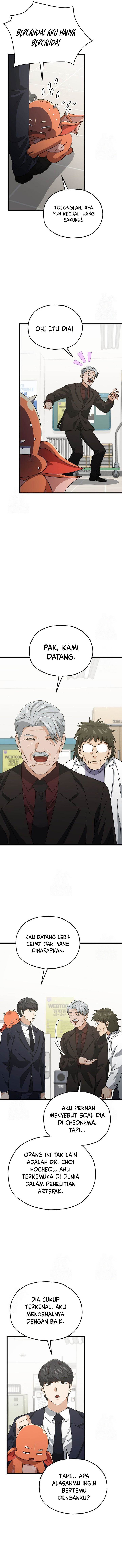 My Dad Is Too Strong Chap 206 - Next Chap 207