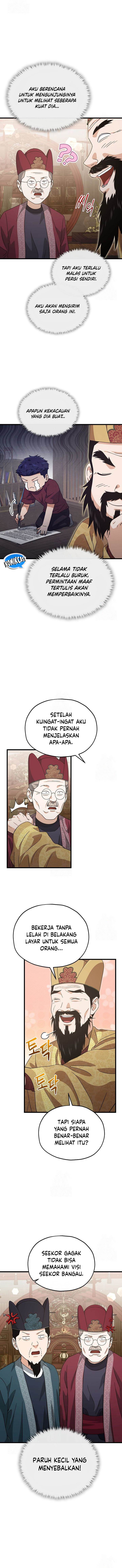 My Dad Is Too Strong Chap 208 - Next Chap 209