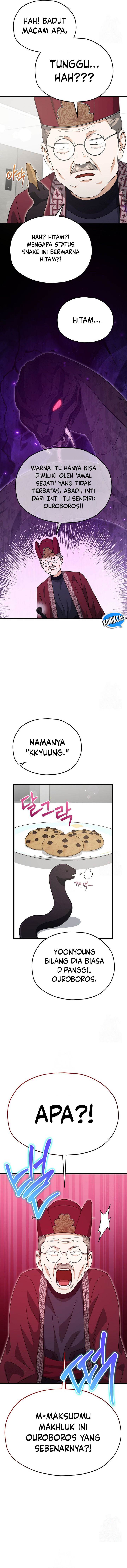 My Dad Is Too Strong Chap 208 - Next Chap 209