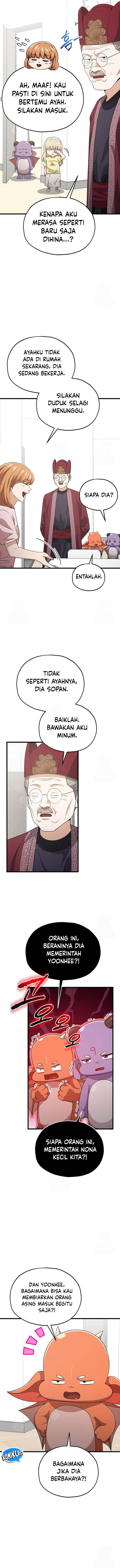 My Dad Is Too Strong Chap 208 - Next Chap 209