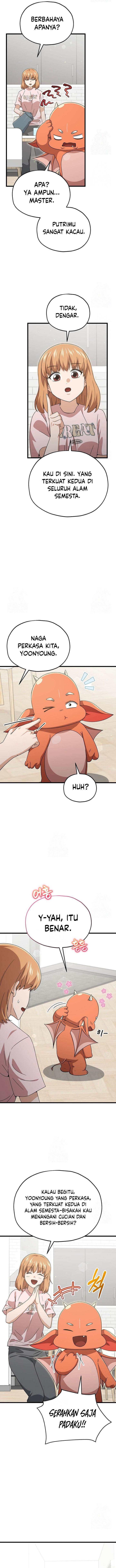 My Dad Is Too Strong Chap 208 - Next Chap 209