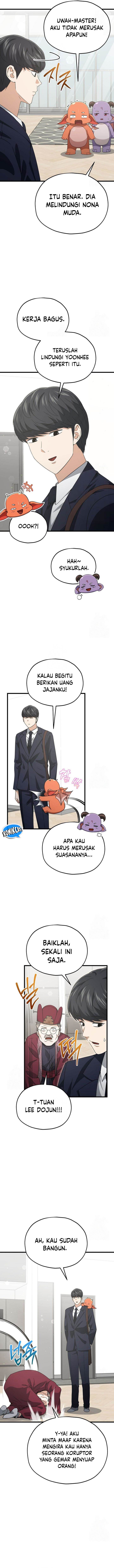 My Dad Is Too Strong Chap 208 - Next Chap 209