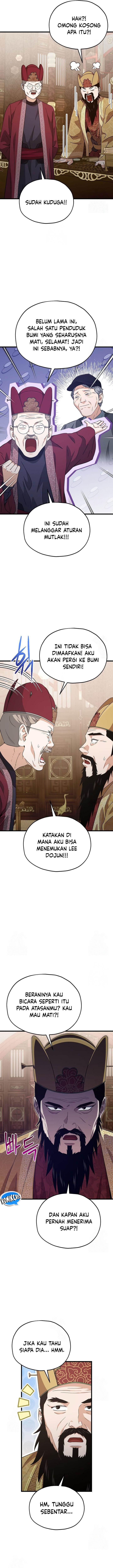 My Dad Is Too Strong Chap 208 - Next Chap 209