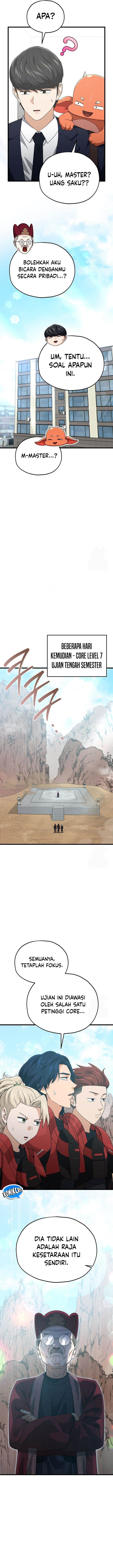 My Dad Is Too Strong Chap 208 - Next Chap 209