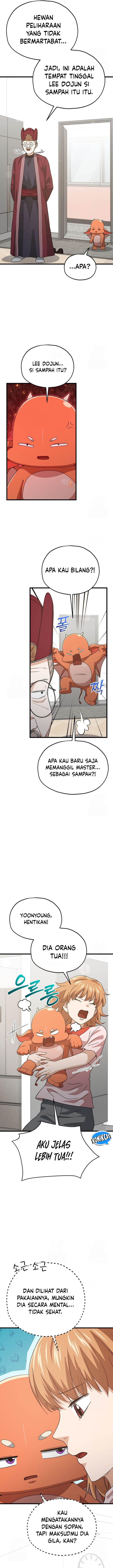 My Dad Is Too Strong Chap 208 - Next Chap 209