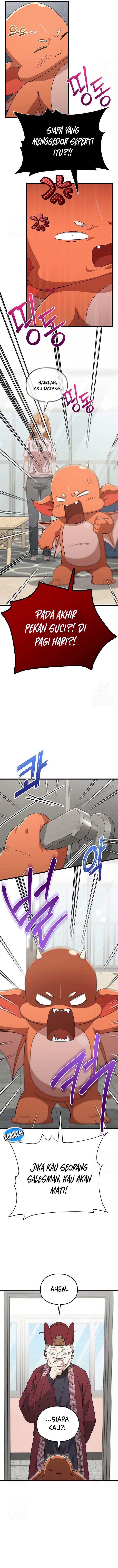 My Dad Is Too Strong Chap 208 - Next Chap 209