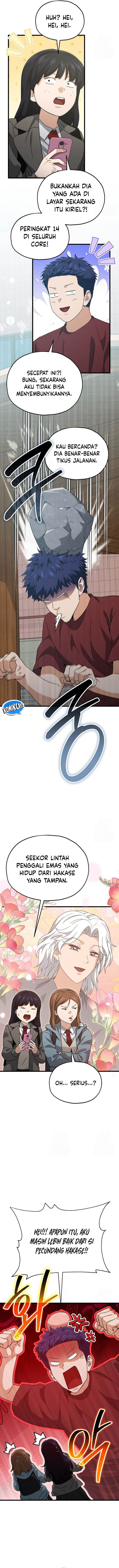 My Dad Is Too Strong Chap 209 - Next Chap 210