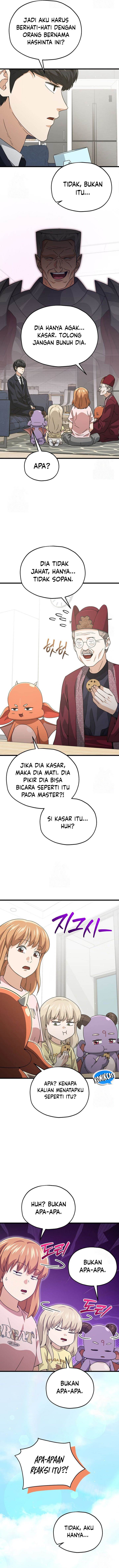 My Dad Is Too Strong Chap 209 - Next Chap 210