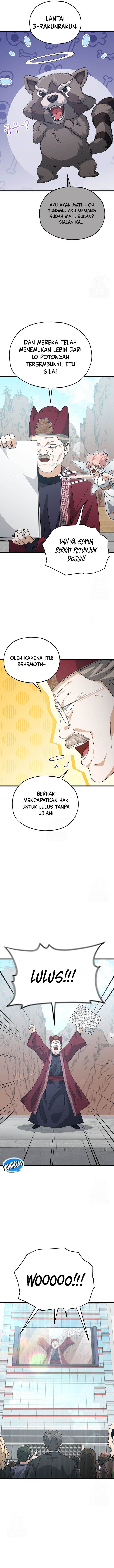 My Dad Is Too Strong Chap 209 - Next Chap 210