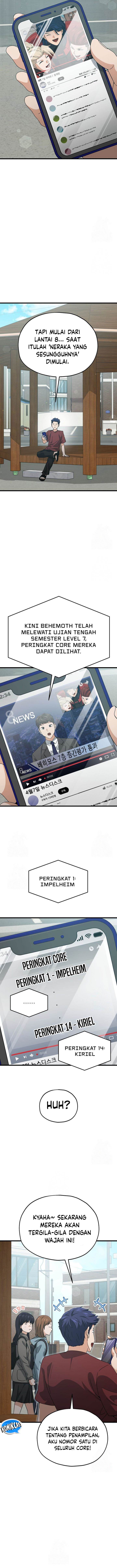 My Dad Is Too Strong Chap 209 - Next Chap 210