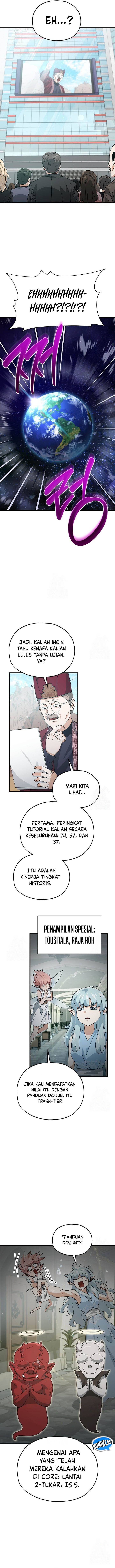 My Dad Is Too Strong Chap 209 - Next Chap 210