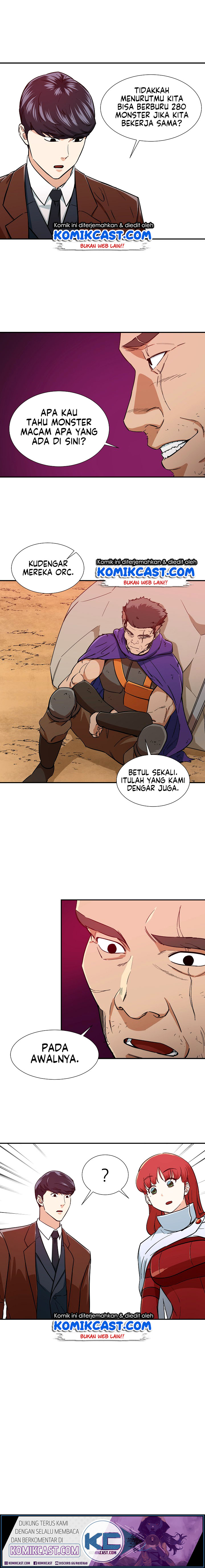 My Dad Is Too Strong Chap 20 - Next Chap 21