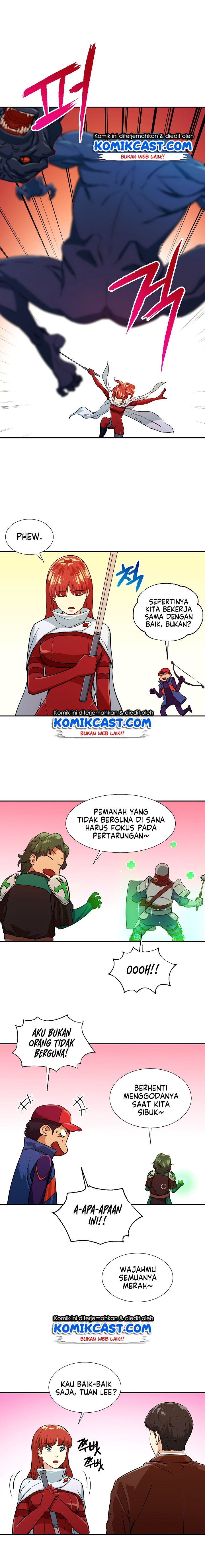 My Dad Is Too Strong Chap 20 - Next Chap 21
