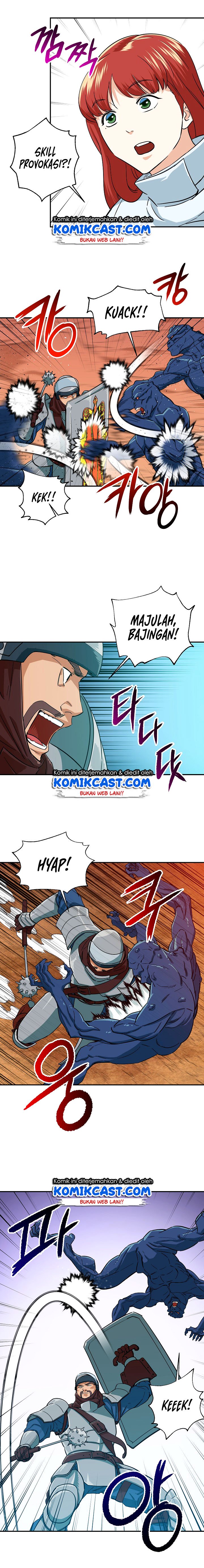 My Dad Is Too Strong Chap 20 - Next Chap 21